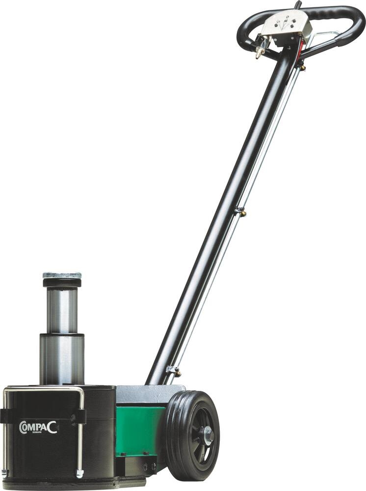 Macaco de Rodas Hidropneumático COMPAC 22/44T 217/667mm
