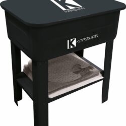 Máquina de Lavar Peças Eléctrica KARZAN 70L 230V - Image 2