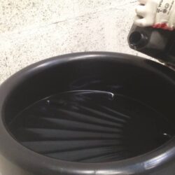 Funil DRAKKAR 30L Ø550mm para Bidão 200L - Image 2