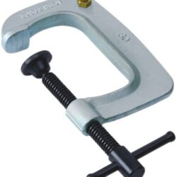 Pinça de Massa para Soldadura Abertura 80mm
