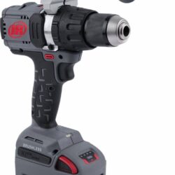Berbequim Aparafusador de Percussão Brushless 20V 125Nm com 2 Baterias 5Ah - Image 2