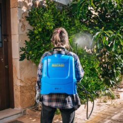 Pulverizador Eléctrico de Costas 10L para Jardim e Agricultura - Image 2