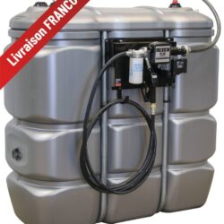 Depósito de Combustível PIUSI 1500 L Dupla Parede 230 V 70 L/min