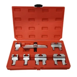 Extrator de Polia de Árvore de Cames TOOLHUB 7 Peças Profissional