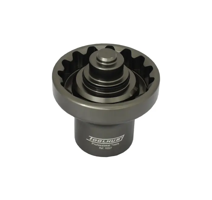 Chave de Caixa para Porca Central de Rodas TOOLHUB Porsche 3/4″ DR