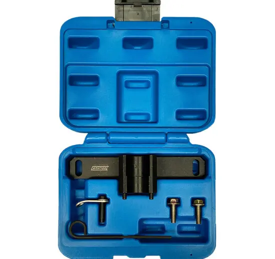 Alinhador de Eixo de Equilíbrio e Bomba de Óleo BMW N20/N26 TOOLHUB Manutenção Automóvel