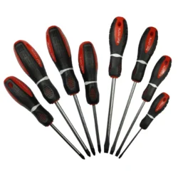 Jogo de Chaves de Fendas 8 Peças TOOLHUB