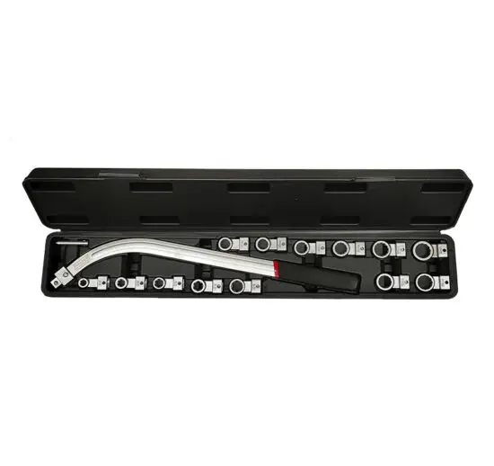 Chave para Tensionar Correia de Distribuição TOOLHUB 14 Peças