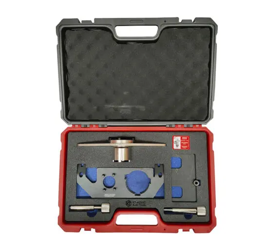 Kit de Sincronização de Motores Diesel TOOLHUB 2.0 D Jaguar Land Rover