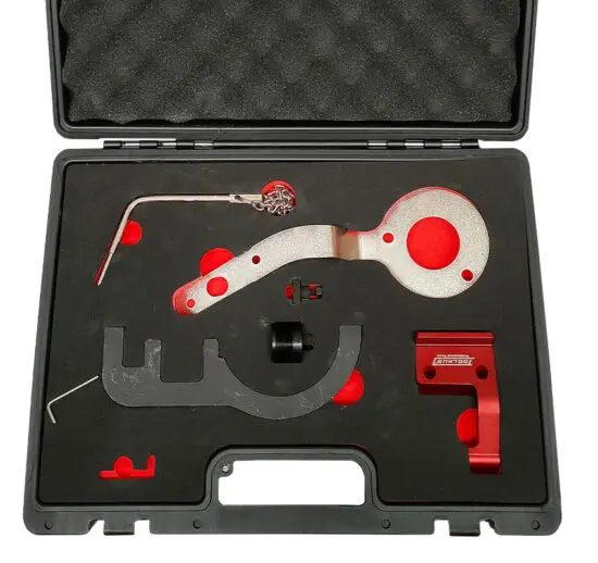 Kit de Sincronização de Motores Diesel TOOLHUB B37/B47 BMW/MINI 1.5D/2.0D