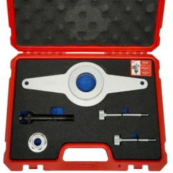 Ferramenta de Fixação do Amortecedor de Vibrações e Pinhão da Cambota TOOLHUB 1.8 2.0 TFSI TSI