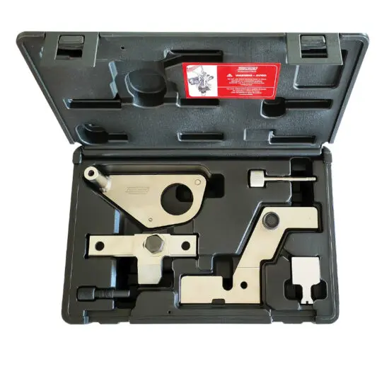 Kit de Sincronização de Motores a Gasolina TOOLHUB 2.0 GTDI Jaguar Land Rover Profissional