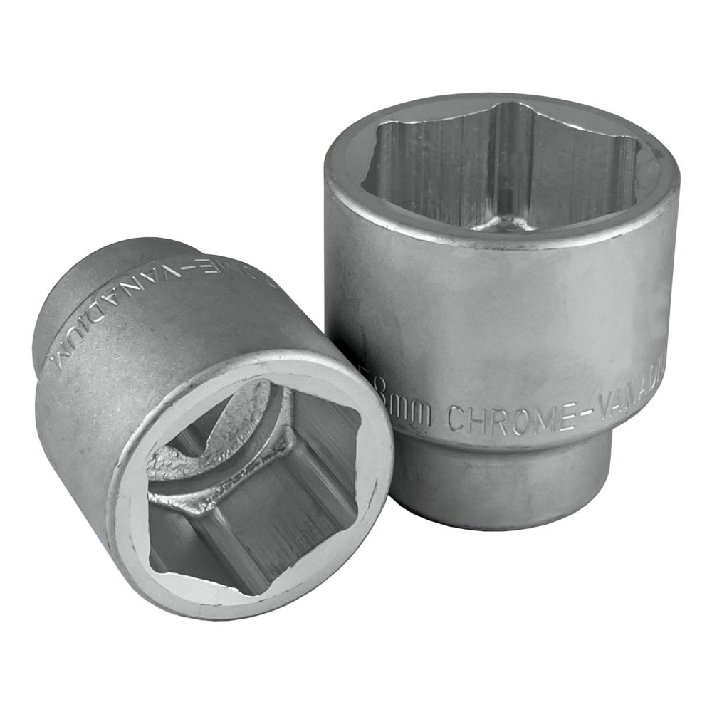 Chave de Caixa Hexagonal 55mm 1" JBM