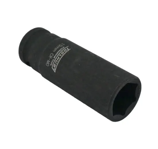 Chave de Caixa de Impacto Longa TOOLHUB 1/2″ 19MM