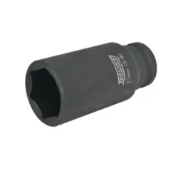 Chave de Caixa de Impacto Longa TOOLHUB 1/2″DR 27MM