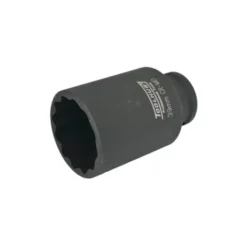 Chave de Caixa de Impacto Longa TOOLHUB 1/2″ 39MM 12 Faces