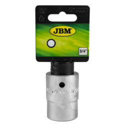 Chave de Caixa Curta JBM 3/4" 12 Cantos 50 mm - Image 2
