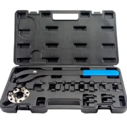 Conjunto de Fixação de Polias VAG TOOLHUB para Manutenção Automóvel