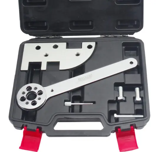 Kit de Sincronização de Motores Diesel TOOLHUB 2.0D para Volvo