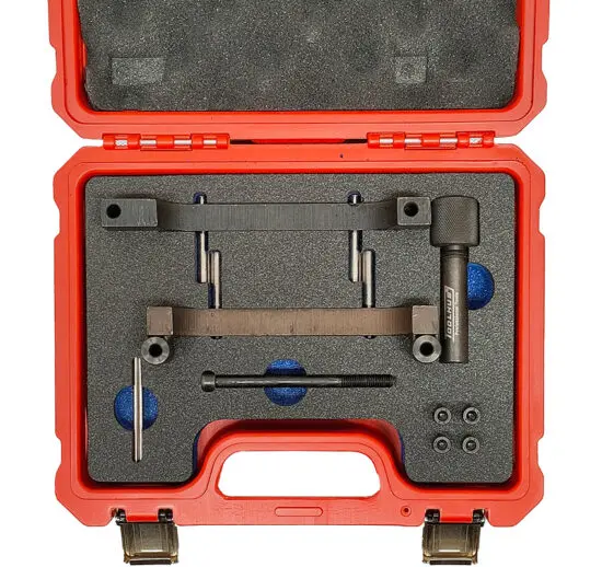 Kit de Sincronização de Motores Diesel TOOLHUB 3.0D para Jeep e Chrysler