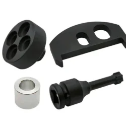 Conjunto para Bloquear Volante do Motor e Rodar Cambota TOOLHUB BMW MINI Bloqueio de Volante Rotação de Cambota