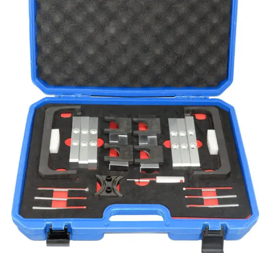 Kit de Sincronização de Motor a Gasolina TOOLHUB M177 M178 Mercedes