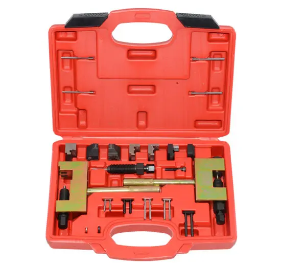 Kit de Montagem e Reparação de Correntes de Distribuição MERCEDES TOOLHUB