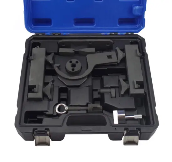 Kit de Sincronização de Motor a Gasolina JAGUAR/LAND ROVER 3.0/5.0 TOOLHUB