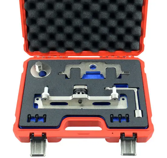 Kit de Sincronização de Motor Diesel MERCEDES M651 TOOLHUB Profissional Oficina