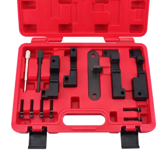 Kit de Sincronização de Motor Diesel TOOLHUB 3.6D Jaguar Land Rover Kit de Sincronização de Motor Diesel TOOLHUB 3.6D Jaguar Land Rover