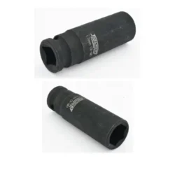 Chave de Caixa de Impacto Longa TOOLHUB 1/2″ 33MM 12 Faces