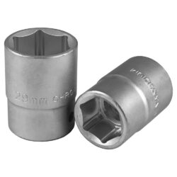 Chave de Caixa Curta 3/4" 6 Cantos 46mm JBM
