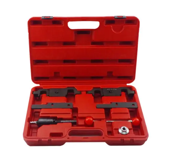 Kit de Sincronização de Motor a Gasolina PORSCHE 4.5/4.8 TOOLHUB Profissional