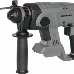 Martelo Perfurador Brushless SCHNEIDER 20V SDS Plus 2,2J sem Bateria