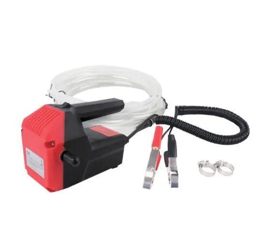 Bomba 12V para Óleo de Motor TOOLHUB 12V Extração Rápida
