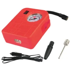 Enchedor de Pneus TOOLHUB 12V Portátil Alta Pressão