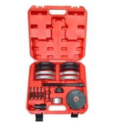 Jogo de Instalação e Extração de Cubos de 2.ª Geração TOOLHUB VAG 62 e 66 MM