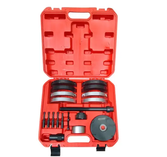 Jogo de Instalação e Extração de Cubos de 2.ª Geração TOOLHUB VAG 62 e 66 MM