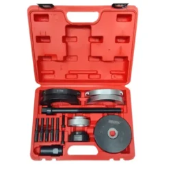 Jogo de Instalação e Extração de Cubos de 2.ª Geração TOOLHUB 72 MM