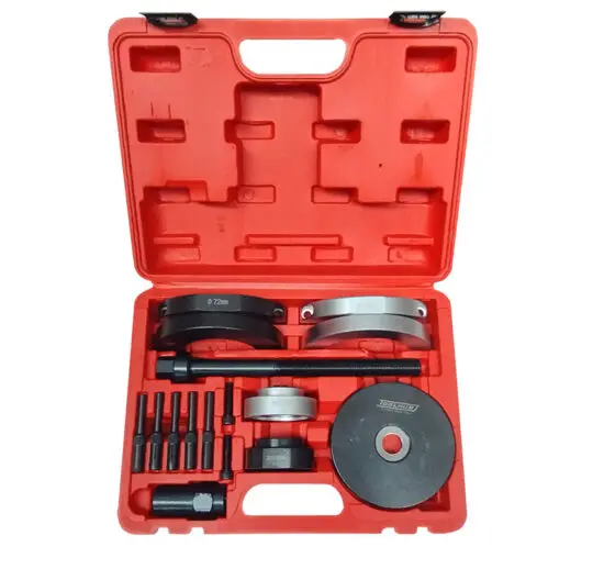 Jogo de Instalação e Extração de Cubos de 2.ª Geração TOOLHUB 72 MM