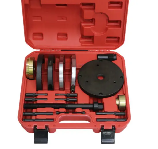 Jogo de Instalação e Extração de Cubos de 2.ª Geração TOOLHUB 82MM