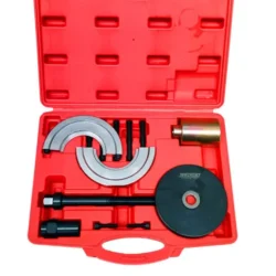 Jogo de Instalação e Extração de Cubos de 2.ª Geração TOOLHUB 90MM