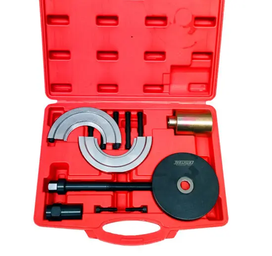 Jogo de Instalação e Extração de Cubos de 2.ª Geração TOOLHUB 90MM Jogo de Instalação e Extração de Cubos de 2.ª Geração TOOLHUB 90MM