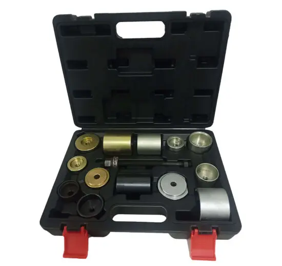 Ferramenta para Instalar e Extrair Silentblocks Rolamentos Retentores TOOLHUB BMW