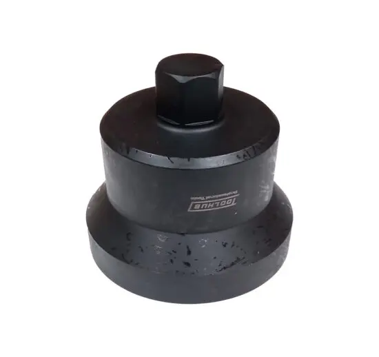 Chave de Caixa de Fixação Macho TOOLHUB 36MM 115MM 6 Faces