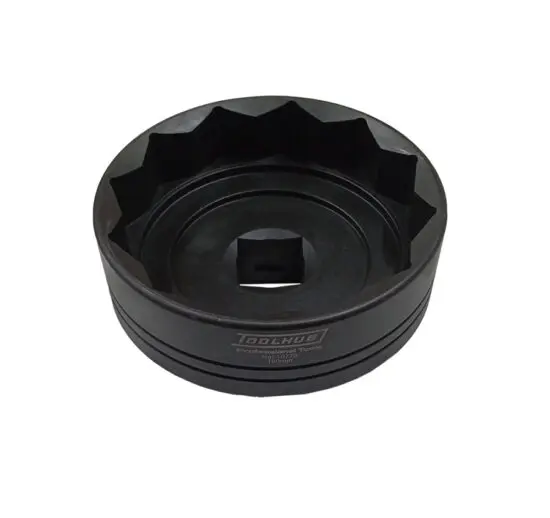 Chave de Caixa 1″ TOOLHUB 100mm 12 Faces