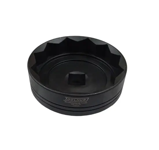 Chave de Caixa TOOLHUB 110MM 1" 12 Faces