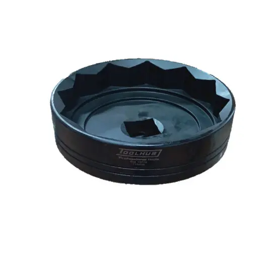 Chave de Caixa TOOLHUB 115mm 1″ 12 Faces