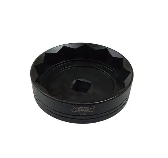Chave de Caixa 1″ TOOLHUB 120MM 12 Faces