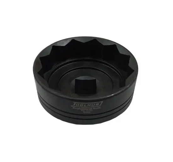 Chave de Caixa TOOLHUB 90mm 1″ 12 Faces